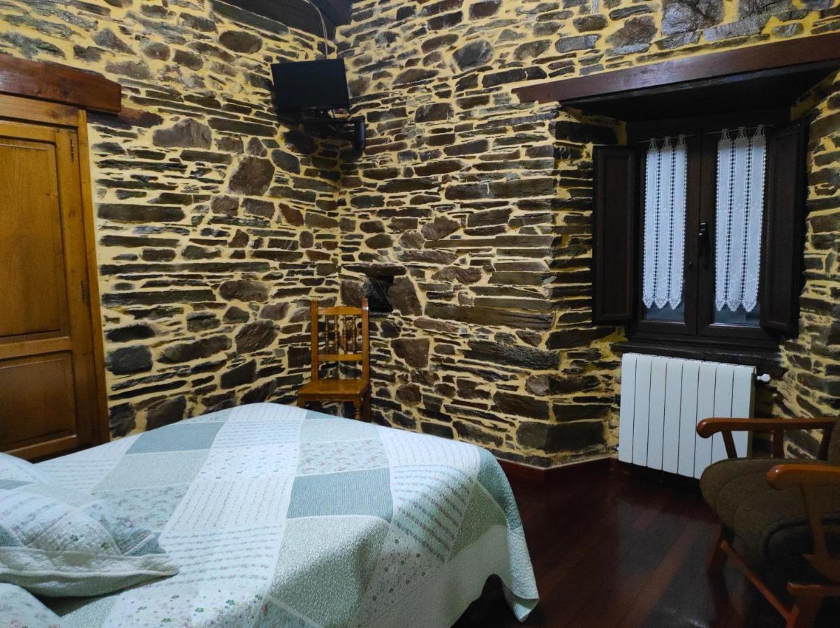 Casa Freixe Apartamentos Rurales Santa Eulalia de Oscos Exteriér fotografie