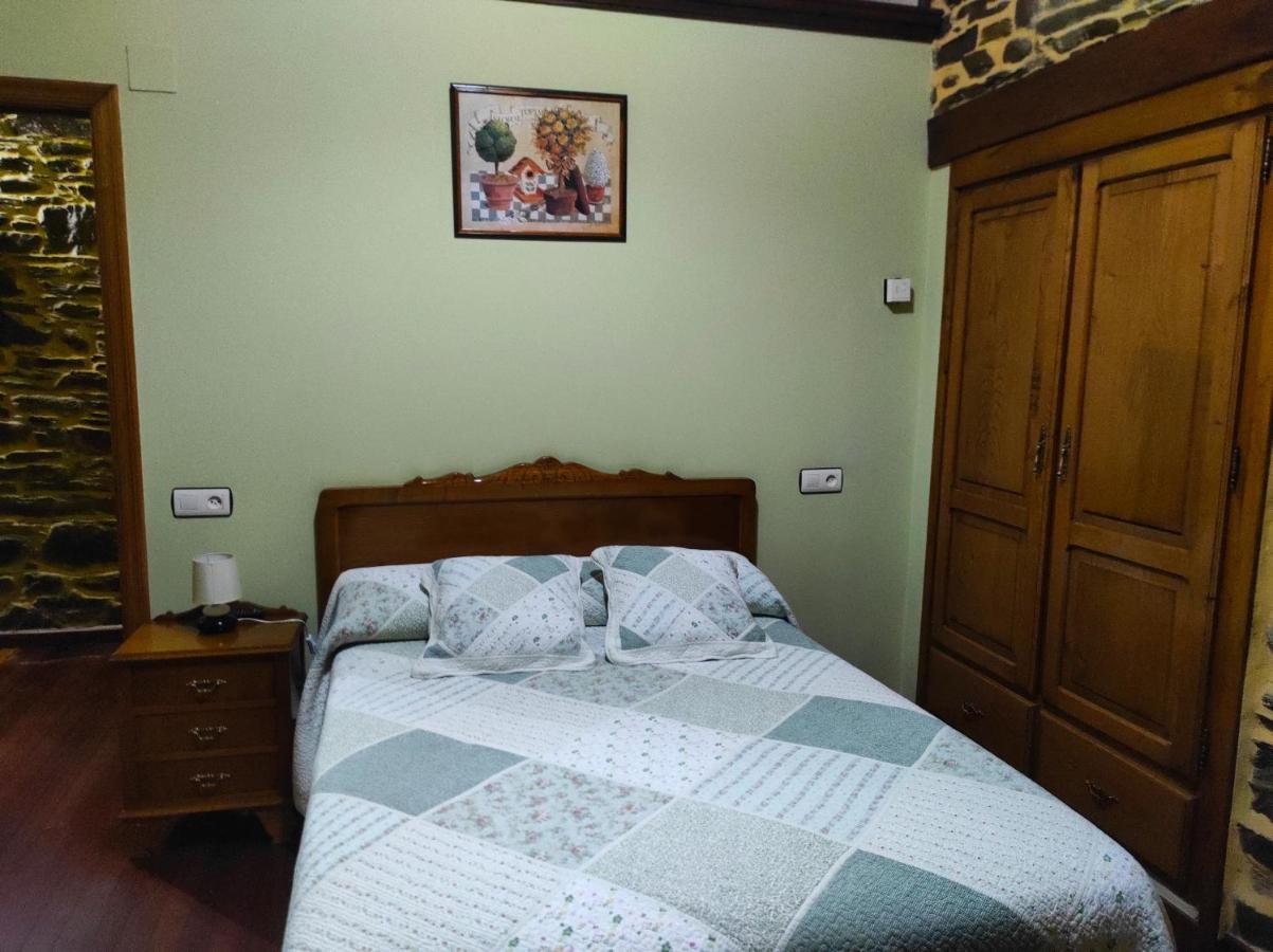 Casa Freixe Apartamentos Rurales Santa Eulalia de Oscos Exteriér fotografie